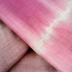 Cashmere sjal - der changerer i blommefarvet nuancer