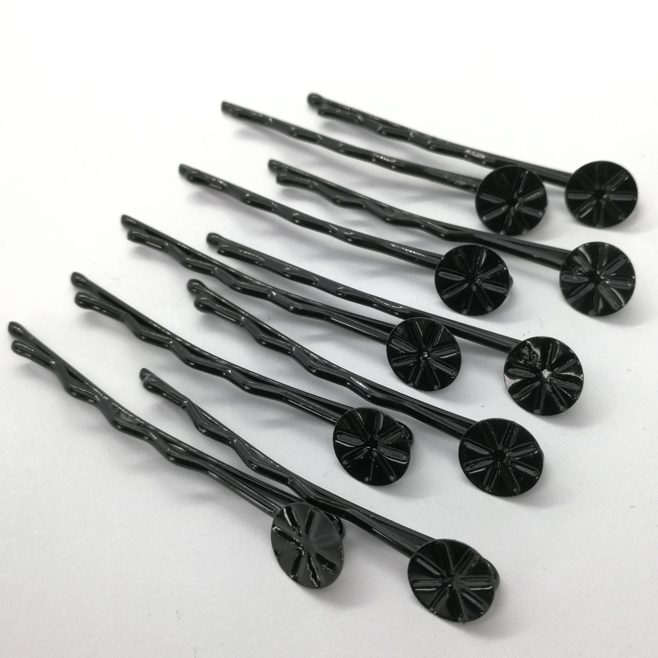 Hårnål med platform Hårnål med platform