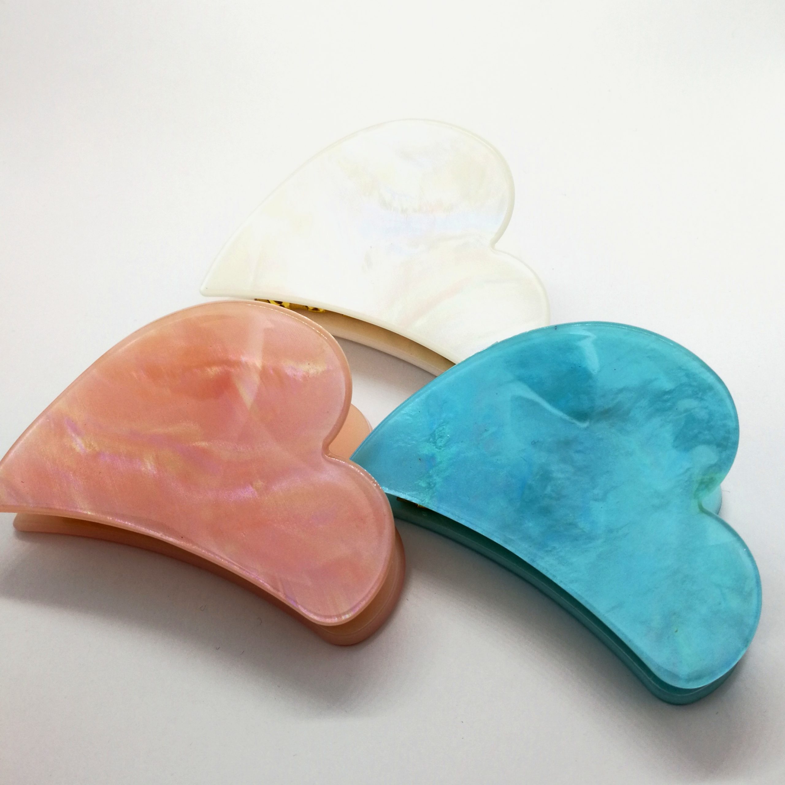 Hjerte hårklemme Hjerte hårklemme