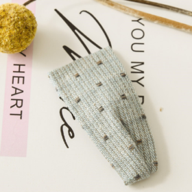 Freja spænde – blå-grålige nuancer