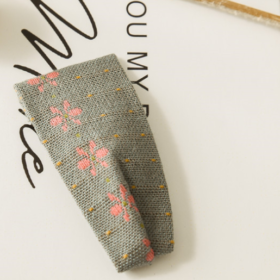 Freja spænde – cement grønlige nuancer