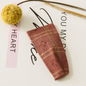 Freja spænde – rød brunlige nuancer