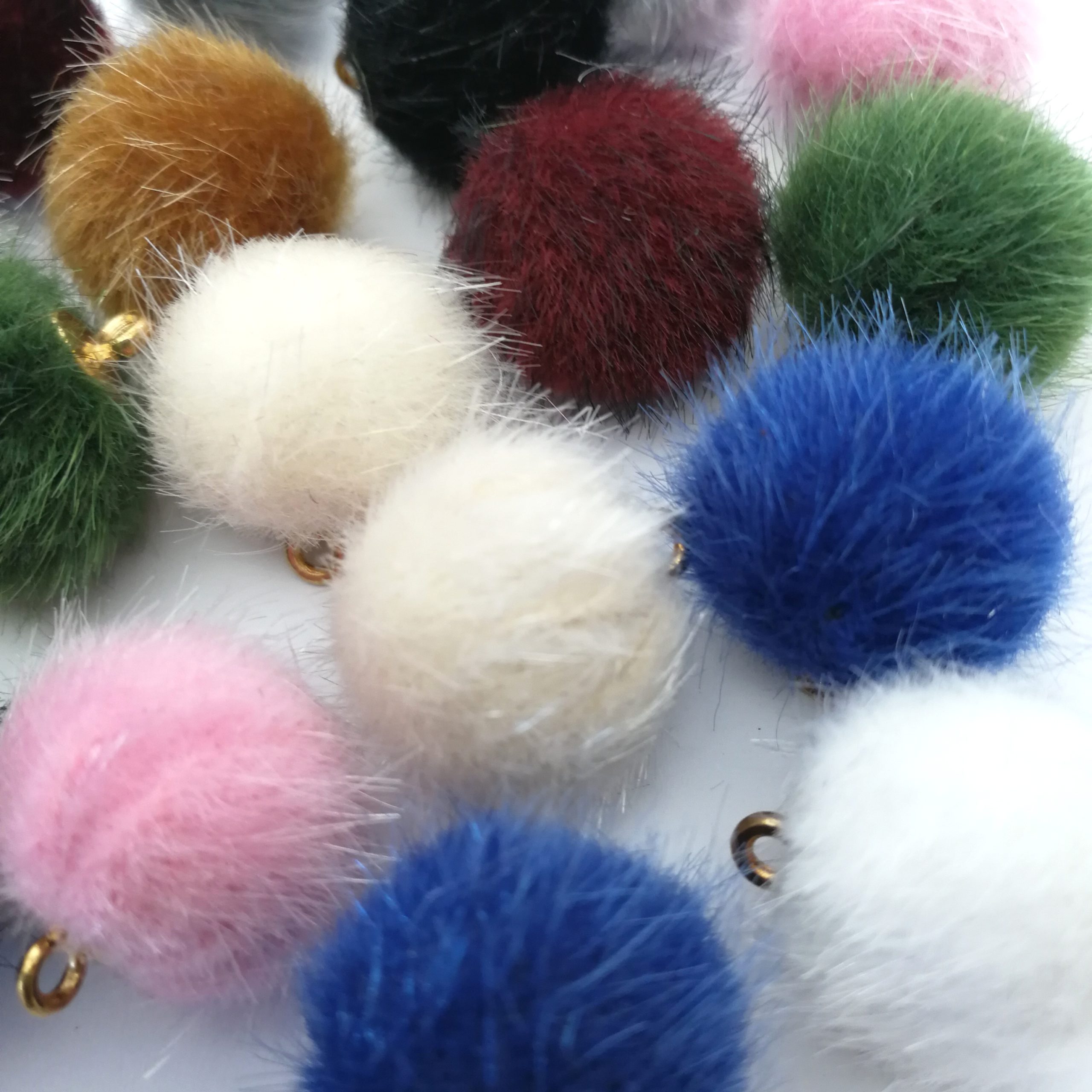 Lille kvast med øje Lille kvast med øje