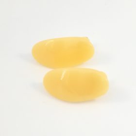 Liva hårspænder i søde pastelfarver