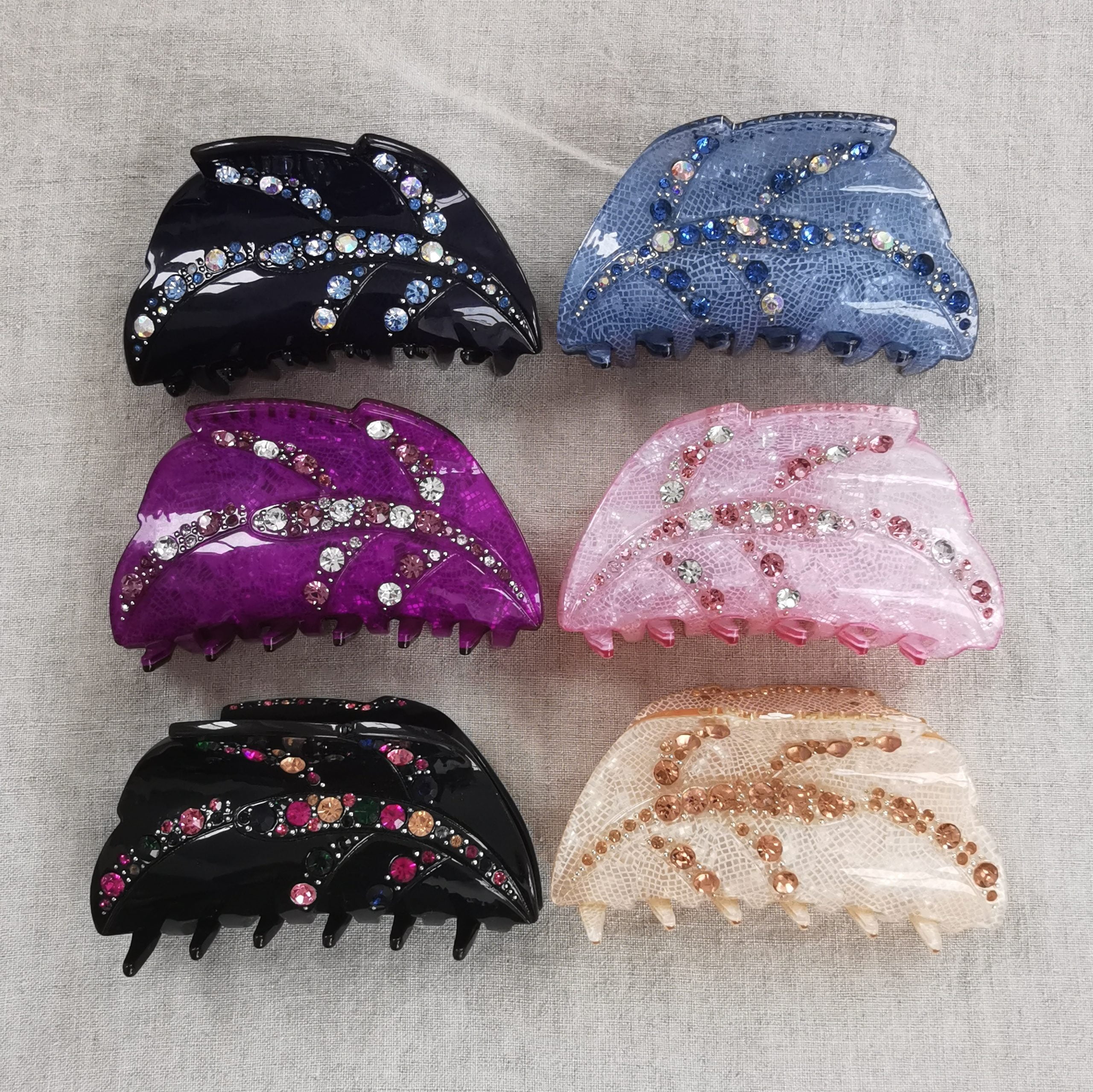 Odea hårklemme Odea hårklemme