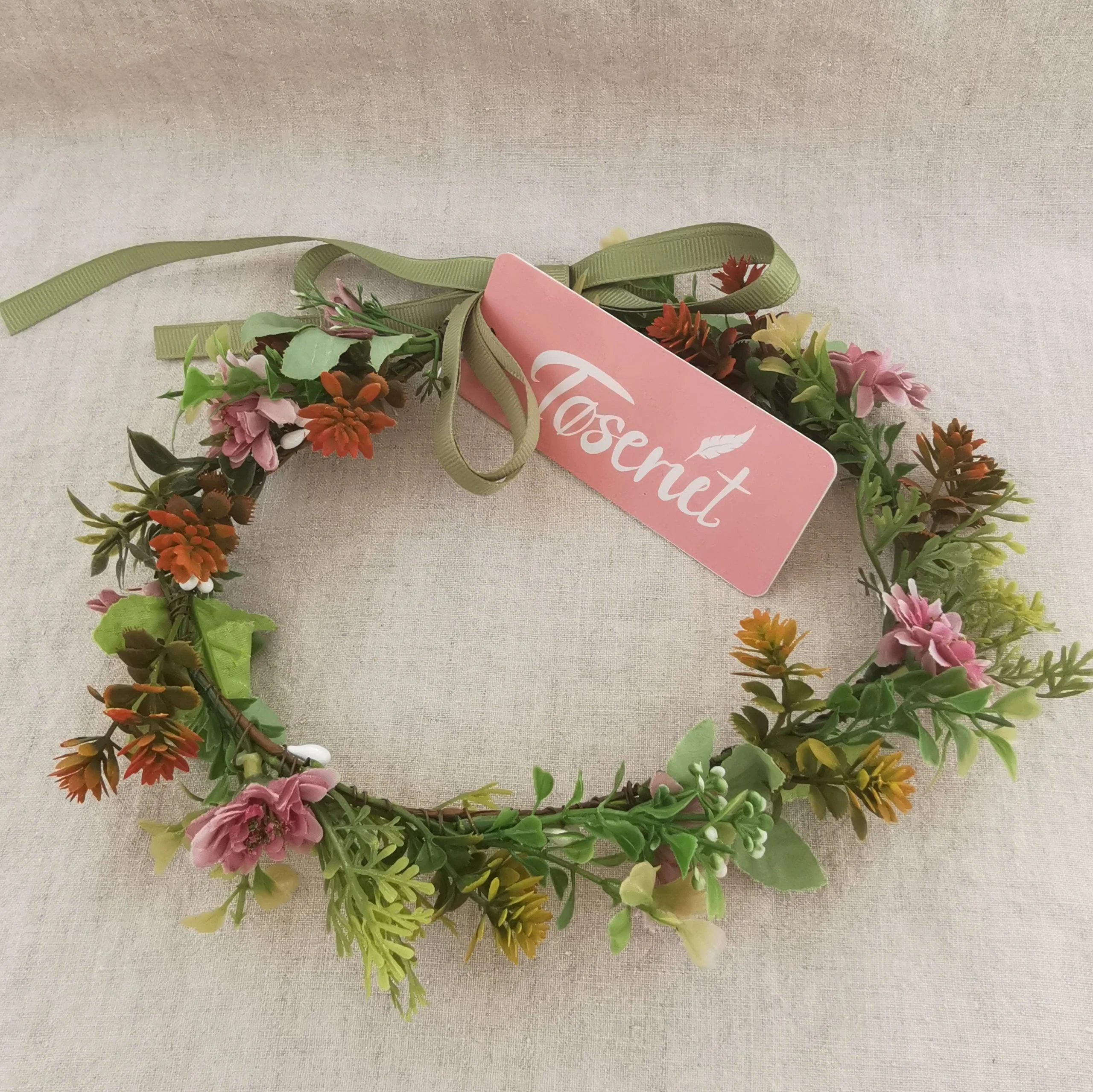 Skovbundens hårkrans