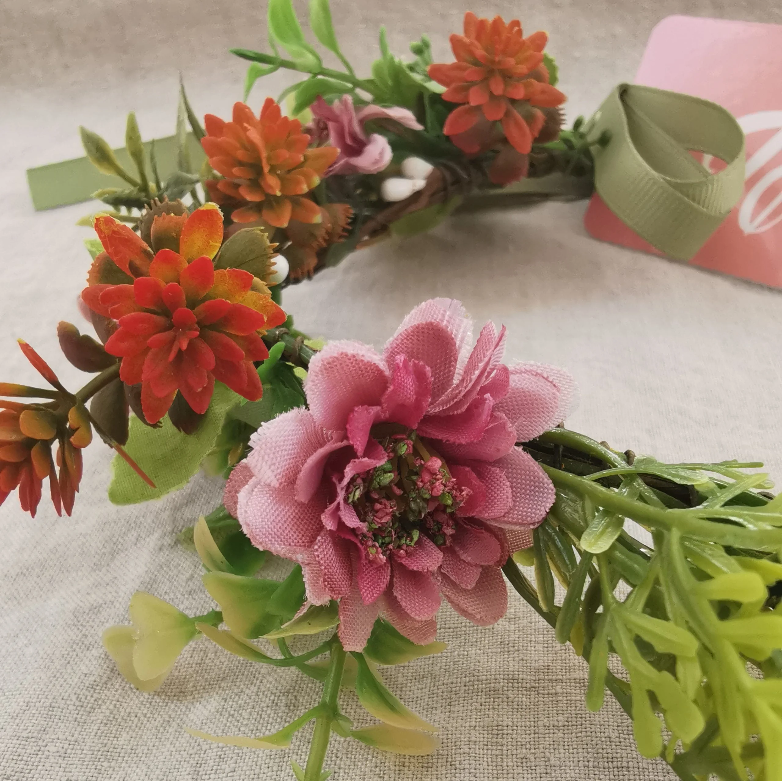 Skovbundens hårkrans