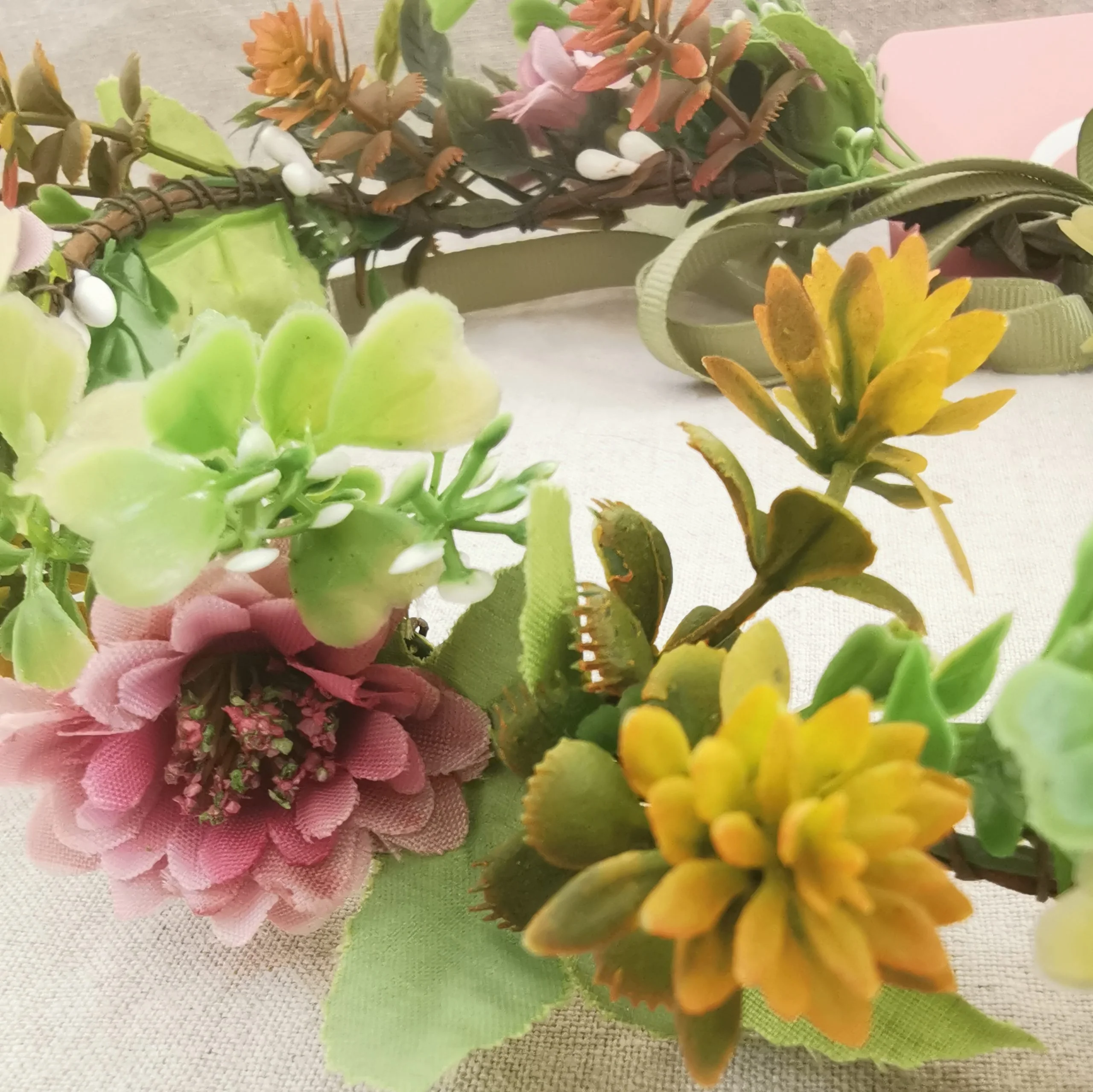 Skovbundens hårkrans