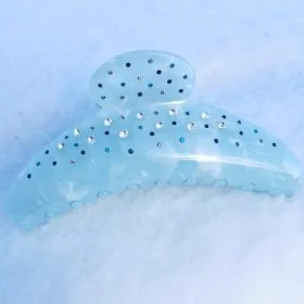 Hårklemme Veronika – model Ice Crystal