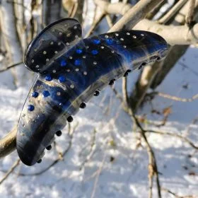 Hårklemme Veronika – model Twinkling Stars